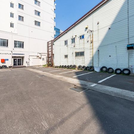 Ueda Building - Vacation Stay 8556 Asahikawa Eksteriør billede