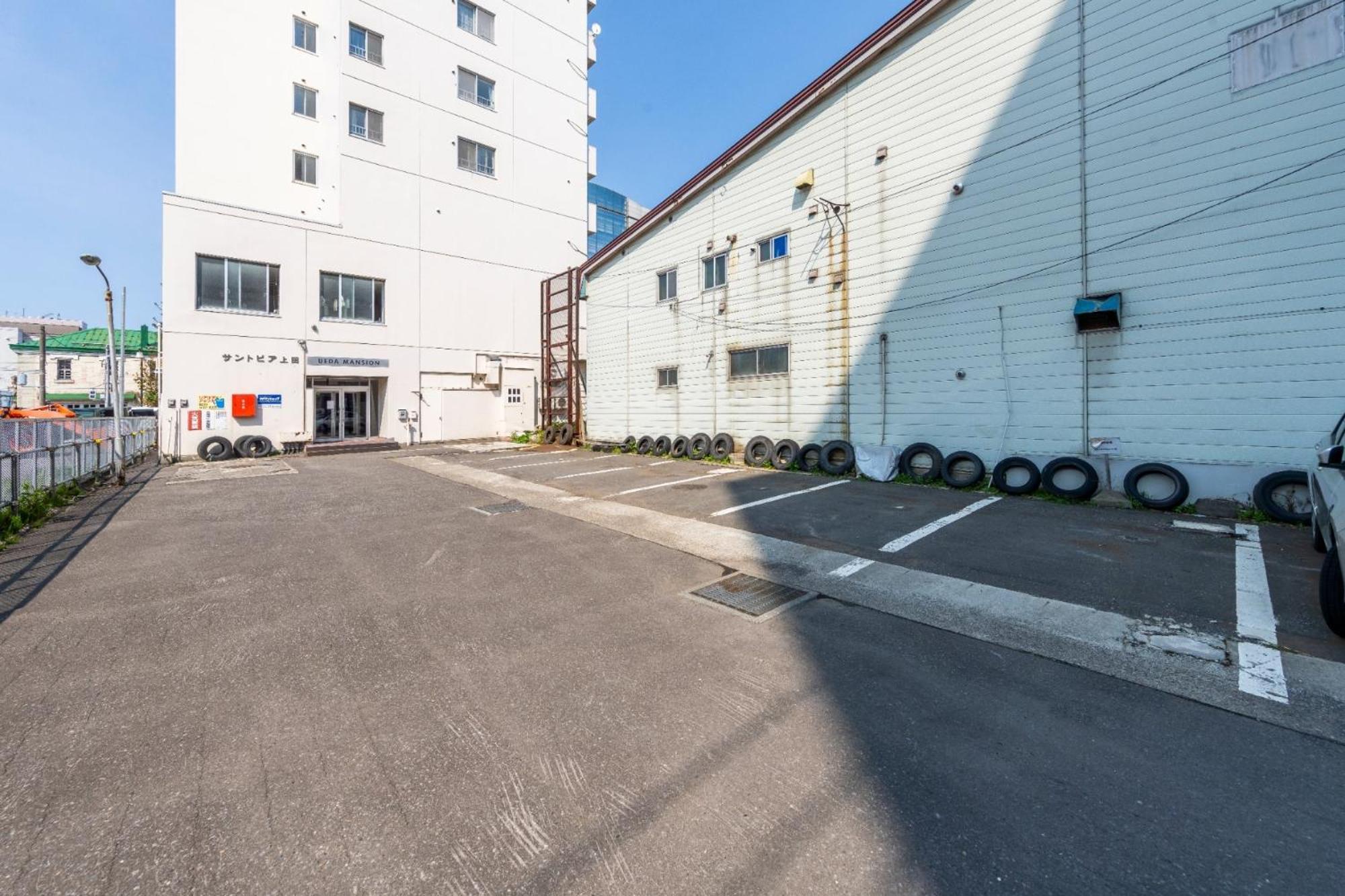 Ueda Building - Vacation Stay 8556 Asahikawa Eksteriør billede